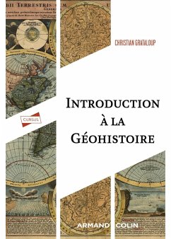 Cover Introduction à la géohistoire (eBook, ePUB)