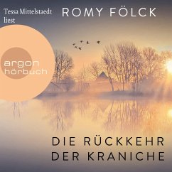 Die Rückkehr der Kraniche (MP3-Download) - Fölck, Romy