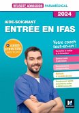 Réussite admission Entrée en IFAS - Aide-soignant 2024 (eBook, ePUB) Réussite admission Entrée en IFAS - Aide-soignant 2024 (eBook, ePUB)