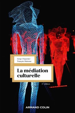 Cover La médiation culturelle - 3e éd. (eBook, ePUB)