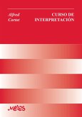 Curso de interpretación (eBook, PDF) Curso de interpretación (eBook, PDF)