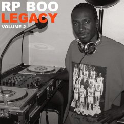 Legacy 2 (Red Vinyl 2lp) - Rp Boo