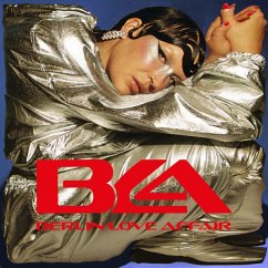Bla (Berlin Love Affair) Blau-Transparente Vinyl - Futurebae