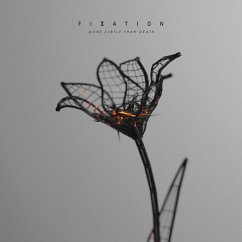 More Subtle Than Death (Gatefold Clear Vinyl) - Fixation