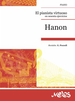 El Pianista Virtuoso (eBook, PDF) - Hanon, Charles; Pozzoli, Ettore