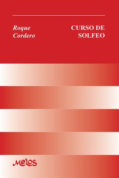 Curso de Solfeo (eBook, PDF) - Cordero, Roque