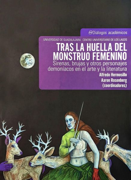 Tras la huella del monstruo femenino (eBook, ePUB)