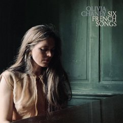 Six French Songs - Chaney,Olivia