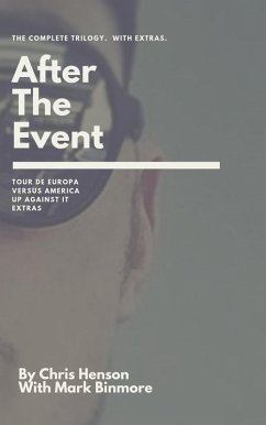 Cover After The Event (eBook, ePUB)
