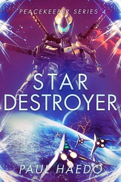 Cover Star Destroyer (Peacekeeper Series, #5) (eBook, ePUB)