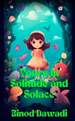 Yours in Solitude and Solace (eBook, ePUB) - Dawadi, Binod