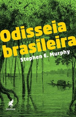 Cover Odisseia Brasileira (eBook, ePUB)