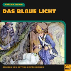 Das blaue Licht (MP3-Download) - Grimm, Brüder