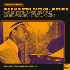 Was Sie schon immer über Jazz wissen wollten - Spezial, Folge 1 (MP3-Download) - Weber, Ernst