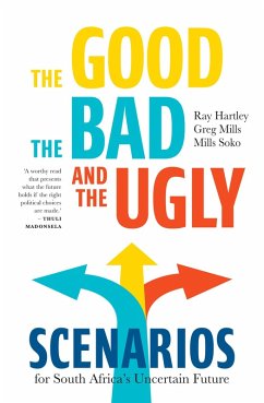 The Good, the Bad, and the Ugly (eBook, ePUB) - Hartley, Ray; Mills, Greg; Soko, Mills