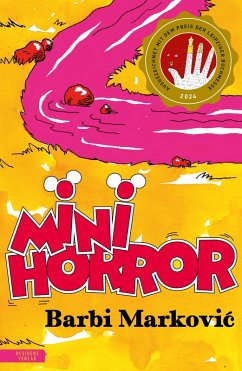 Minihorror (eBook, ePUB) - Markovic, Barbi
