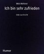 Ich bin sehr zufrieden (eBook, ePUB) - Bild 1