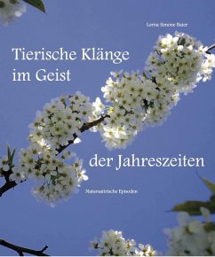 Cover Tierische Klänge im Geist der Jahreszeiten (eBook, ePUB)