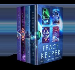 Cover Peacekeeper: The Complete Series (Sci-Fi Box Sets) (eBook, ePUB)