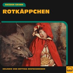 Rotkäppchen (MP3-Download) - Grimm, Brüder