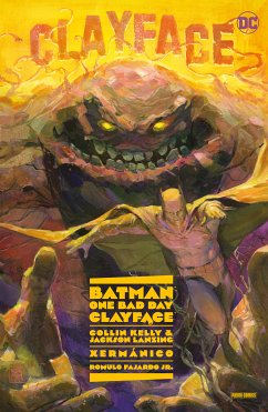 Batman - One Bad Day: Clayface (eBook, ePUB) - Collin Kelly