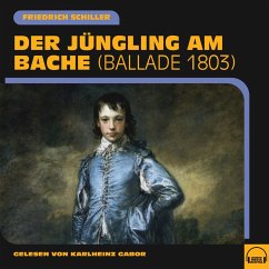 Der Jüngling am Bache (MP3-Download) - Schiller, Friedrich
