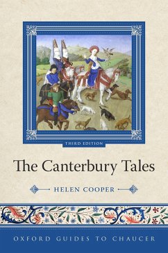 Oxford Guides to Chaucer: The Canterbury Tales (eBook, PDF) - Cooper, Helen