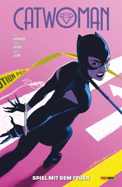 Catwoman (eBook, ePUB) - Howard Tini