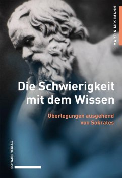 Die Schwierigkeit mit dem Wissen (eBook, PDF) Cover Die Schwierigkeit mit dem Wissen (eBook, PDF)