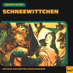 Schneewittchen (MP3-Download) - Grimm, Brüder