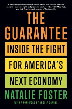 The Guarantee (eBook, ePUB) - Foster, Natalie