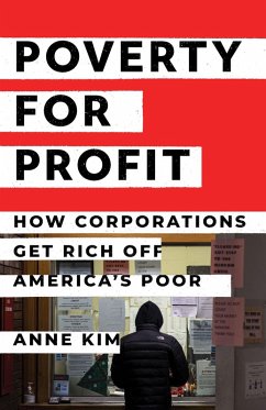 Cover Poverty for Profit (eBook, ePUB)