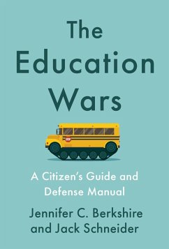 Cover The Education Wars (eBook, ePUB)