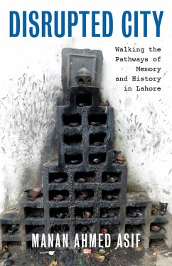 Cover Disrupted City (eBook, ePUB)