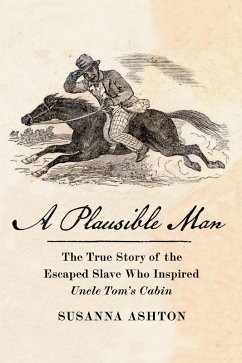 Cover A Plausible Man (eBook, ePUB)