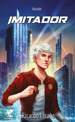 Cover Imitador (eBook, ePUB)