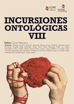 Cover Incursiones Ontológicas VIII (eBook, ePUB)