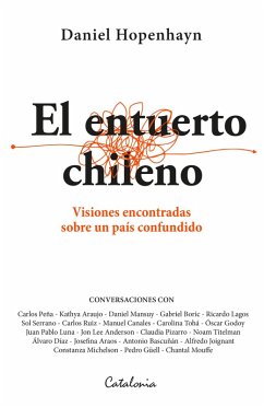 Cover El entuerto chileno (eBook, ePUB)