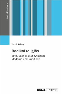 Cover Radikal religiös (eBook, PDF)