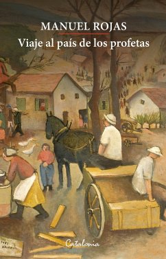 Cover Viaje al país de los profetas (eBook, ePUB)