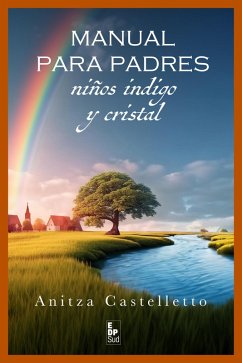 Cover Manual para padres niños índigo y cristal (eBook, ePUB)