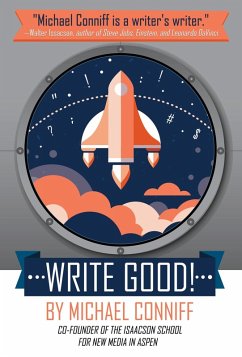 Write Good! (eBook, ePUB) - Conniff, Michael