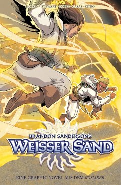 Brandon Sandersons Weißer Sand (Band 3) (eBook, ePUB) - Sanderson, Brandon; Hoskin, Rik