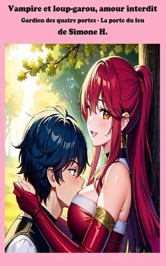 Cover Vampire et loup-garou, amour interdit (eBook, ePUB)