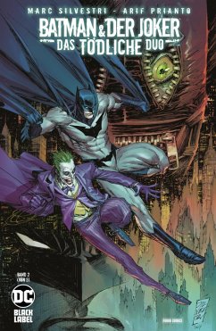 Batman & der Joker: Das tödliche Duo (eBook, ePUB) - Silvestri Marc