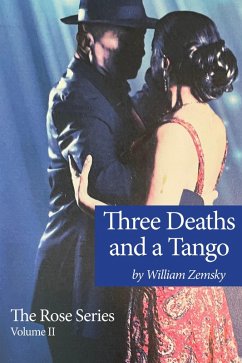Cover Three Deaths and a Tango (The Rose Series, #2) (eBook, ePUB)