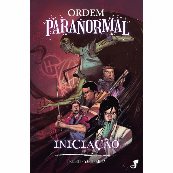 Ordem Paranormal Vol. 1: Iniciação (eBook, ePUB)
