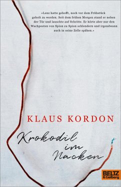Krokodil im Nacken (eBook, ePUB) - Kordon, Klaus