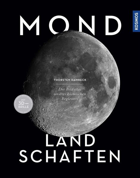 Mond-Landschaften  - Dambeck, Thorsten