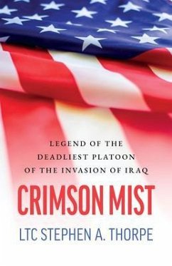 Cover Crimson Mist (eBook, ePUB)